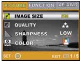 GENUIS P436 - Menu photo - 3