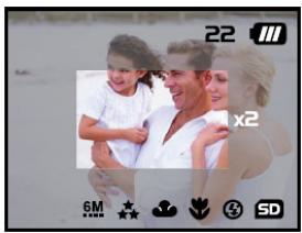 GENUIS P611 - Zoom numérique - 2