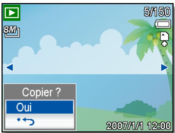 GENUIS P831 - Ouvrez le menu. - 1