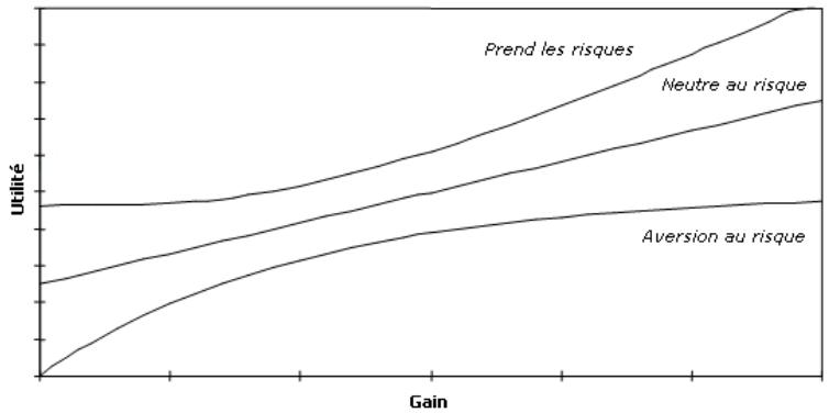 PALISADE PRECISIONTREE 5.5 - Mesure du risque par fonctions d'utilité - 1