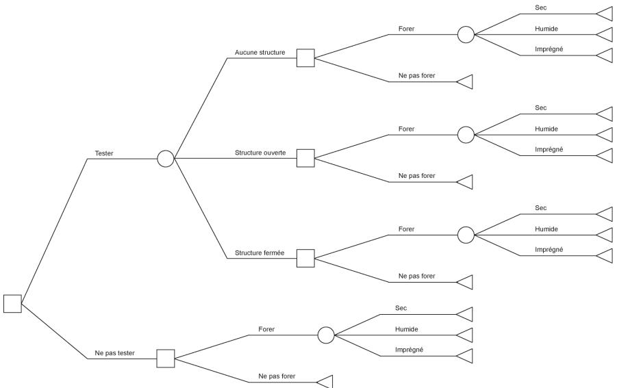 PALISADE PRECISIONTREE 5.5 - Définition de la décision - 1