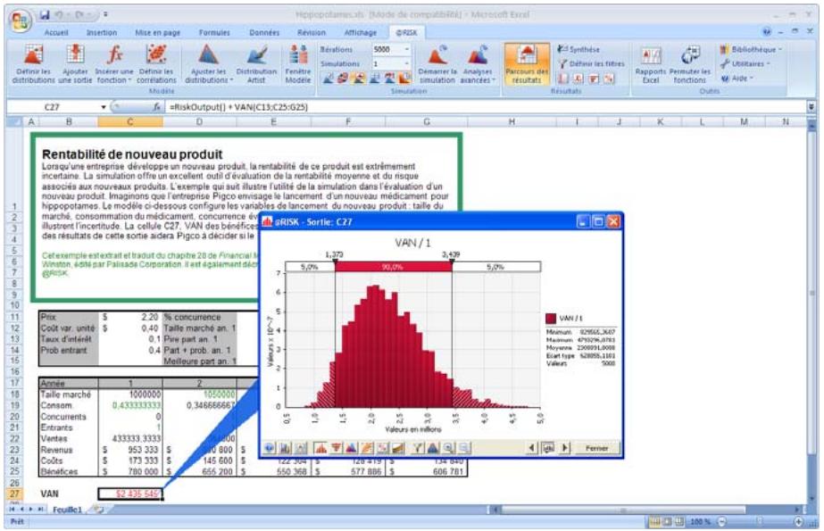 PALISADE RISK 5.5 - Pas à pas... - 1