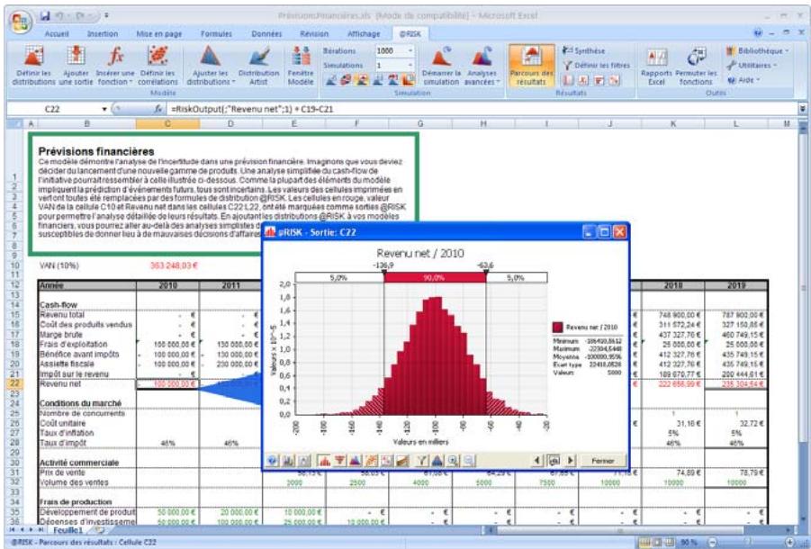 PALISADE RISK 5.5 - Mode Parcours - 1