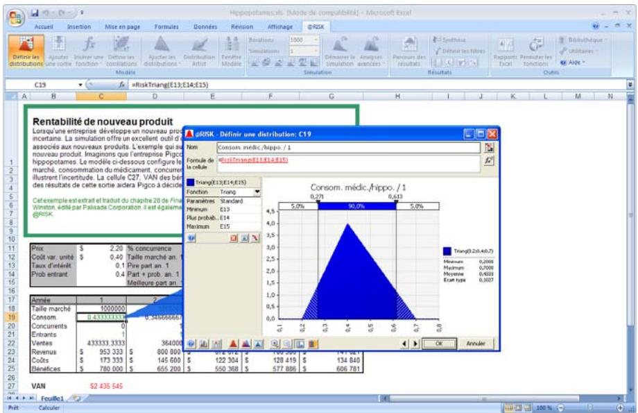 PALISADE RISK 5.5 - Example 28.1 - 1