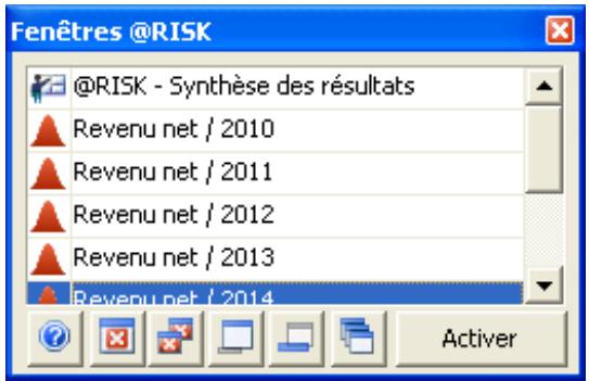 PALISADE RISK 5.5 - Commande Fenêtres - 1