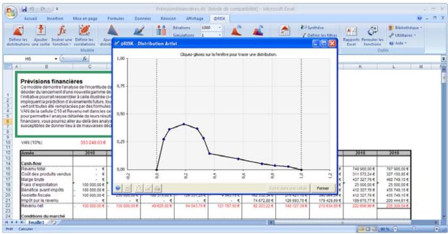 PALISADE RISK 5.5 - Distribution Artist - 1