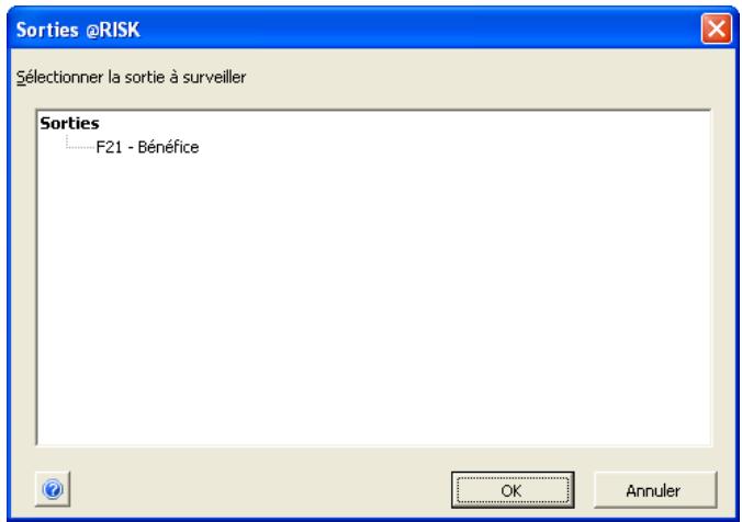 PALISADE RISK 5.5 - Boîte de dialogue Analyse de contrainte — Commande Analyse de contrainte - 2