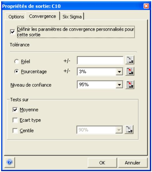 PALISADE RISK 5.5 - Propriétés de sortie - 3