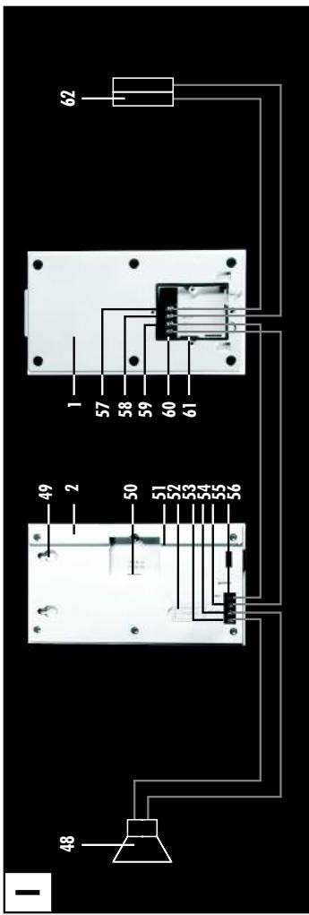 DEXAPLAN VT 623 - Contenu de la livraison (voir illustr. A): - 4