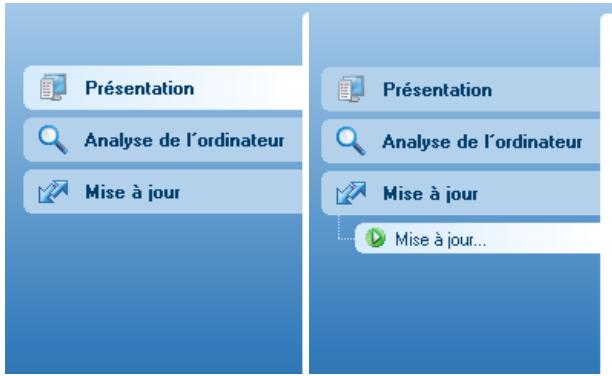 GRISOFT AVG 8.5 ANTI-VIRUS - Liens d'accès rapide - 1