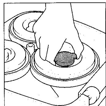 ALFATEC FP1000 - Pour les modèles équipés de fémoins lumineux (LED) - 4