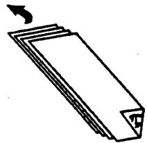 MURATEC M-1020 - Insertion des pages - 1