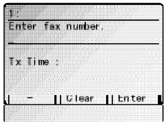 MURATEC MFX-2500 - Créer ou modifier un casier par groupe - 2