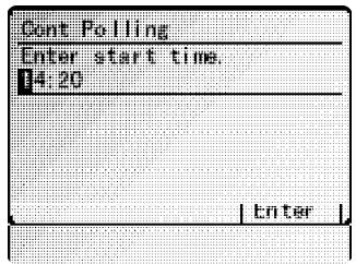 MURATEC MFX-2500 - Polling continuel - 1