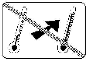 MURATEC MFX-2500 - Ne pas placer de meubles ou equipments sur le cordon d'alimentation - 1