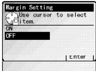 MURATEC MFX-2500 - Réglage de la Marge Relier - 2