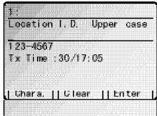 MURATEC MFX-2500 - Créer ou modifier un casier par groupe - 5
