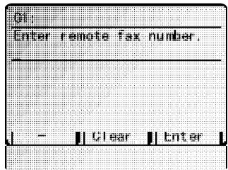 MURATEC MFX-2500 - Créer le patron de transfert - 2