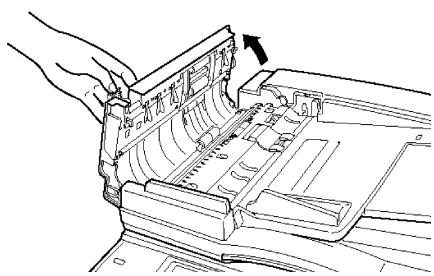 MURATEC MFX-2500 - Corriger desbloquages fréquents dans le DAA - 1