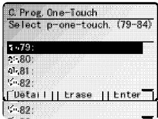 MURATEC MFX-2500 - Programmer un polling régulier - 1