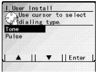 MURATEC MFX-2500 - Réglages initiaux - 3