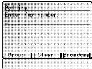 MURATEC MFX-2500 - Polling régulier - 1