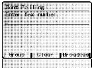 MURATEC MFX-2500 - Polling continuel - 3