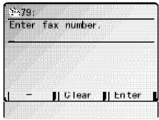 MURATEC MFX-2500 - Programmer une transmission F-Code - 2