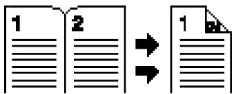 MURATEC MFX-2500 - Copies Recto/Verso des pages d'un livre - 3