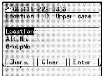 MURATEC MFX-2500 - Utilisation des monotouches - 1