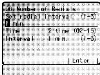 MURATEC MFX-2500 - Modifier le réglage des recompositions - 2