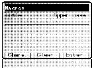 MURATEC MFX-2500 - Programmer une clé Macro - 5