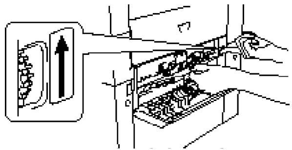MURATEC MFX-2500 - Couvercle de côté - 3
