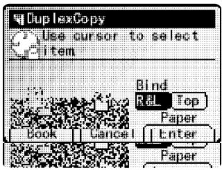 MURATEC MFX-2500 - Copies Recto/Verso de 2 documents à un côté - 2