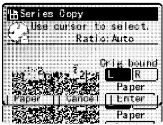 MURATEC MFX-2500 - Copies en série - 2