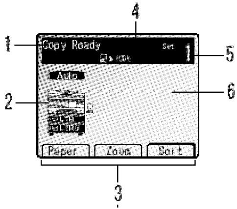 MURATEC MFX-2500 - Mode Fax/Copie - 1