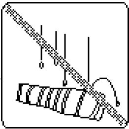 MURATEC MFX-2500 - Conservez les bouteilles loin de l'eau et l'huile. - 1