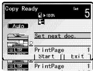 MURATEC MFX-2500 - Lorsque vous balayez des documents en utilisant le DAA - 3