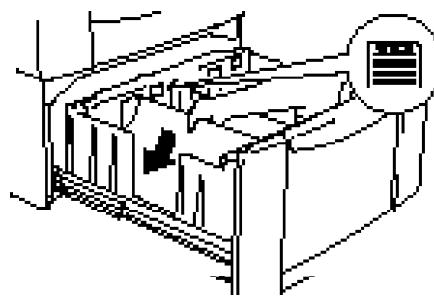 MURATEC MFX-2500 - Remplir la cassette grande capacité (Option) - 2