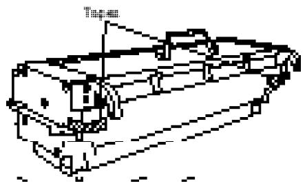 MURATEC MFX-2500 - Déballage - 2