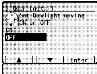 MURATEC MFX-2500 - Réglages initiaux - 2