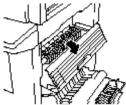 MURATEC MFX-2500 - Couvercle d'imprimante / Couvercle de l'unité de fusion Lorsque les couvercles clignotent à l'écran: - 4