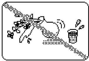 MURATEC MFX-2500 - Ne jamais désassembler l'appareil! - 1