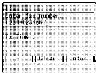 MURATEC MFX-2500 - Si vous avez spécifique Mode 1 ou Mode 2 - 1