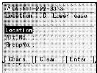 MURATEC MFX-2500 - Utilisation des monotouches - 2