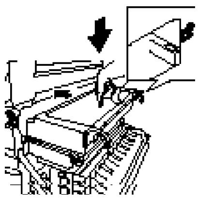 MURATEC MFX-2500 - Installation/remplacement du tambour - 5