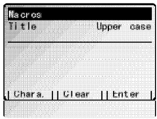 MURATEC MFX-2500 - Programmer une Clé Macro - 5