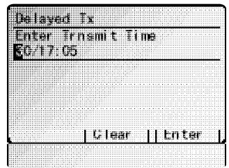 MURATEC MFX-2500 - Programmer un polling régulier - 2