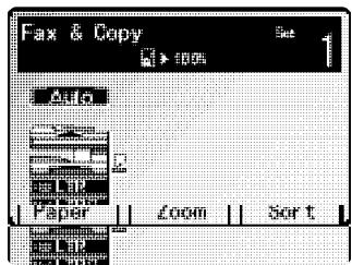 MURATEC MFX-2500 - Fonction Fax &amp; Copie - 2