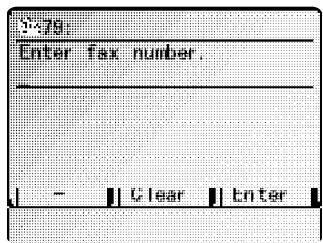 MURATEC MFX-2500 - Programmer une transmission différée - 2